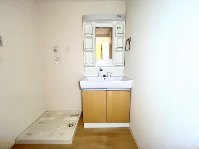 クレシアＫ 洗髪洗面化粧台