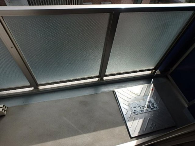LE-LION　Toyosu　WISE　Residence5階 バルコニー