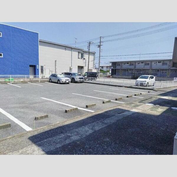 シティウィングCD　D 駐車場