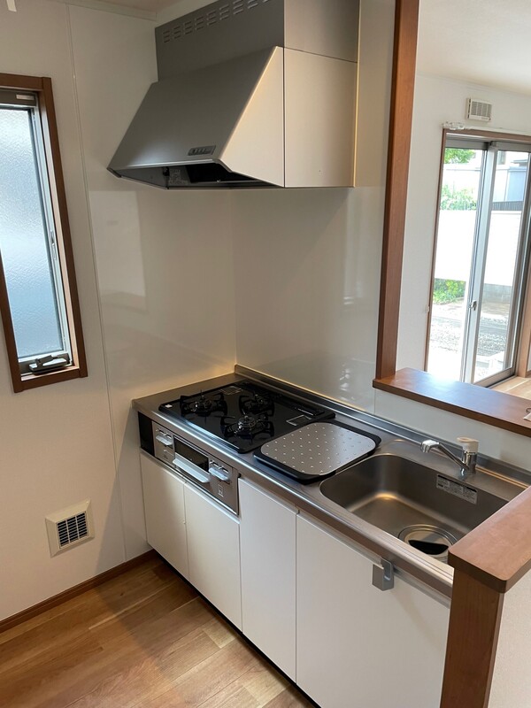 小手指南戸建貸家Ｂ キッチン