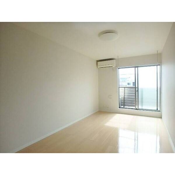 フラット柏 リビング