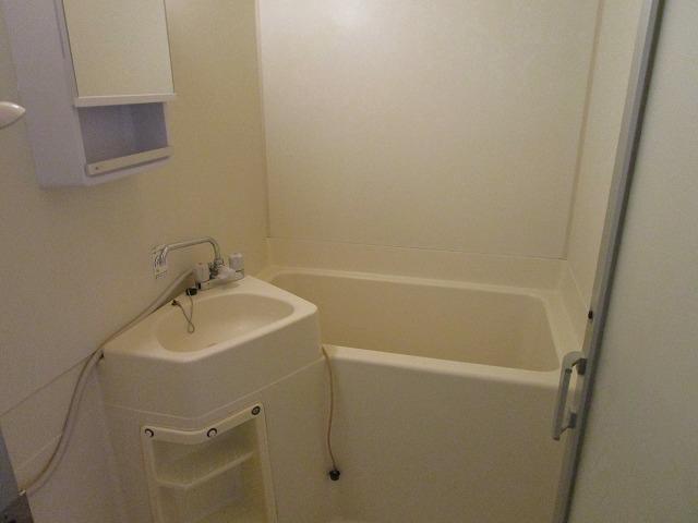 セラミックハイツ鶴見 お風呂