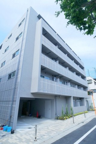 ＴＨＥ　ＰＲＥＭＩＵＭ　ＣＵＢＥ　Ｇ　大崎5階 外観