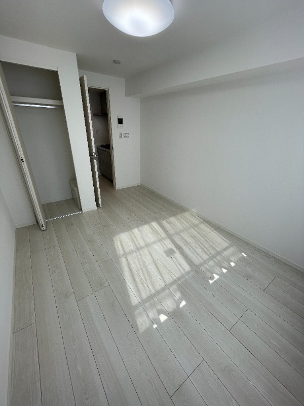 丘の上のフルール3階 部屋その他