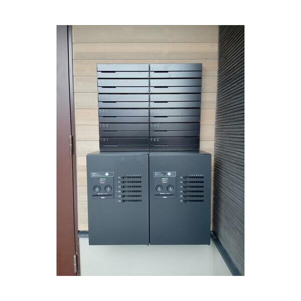 Casa　Forestale-A101号室 部屋設備