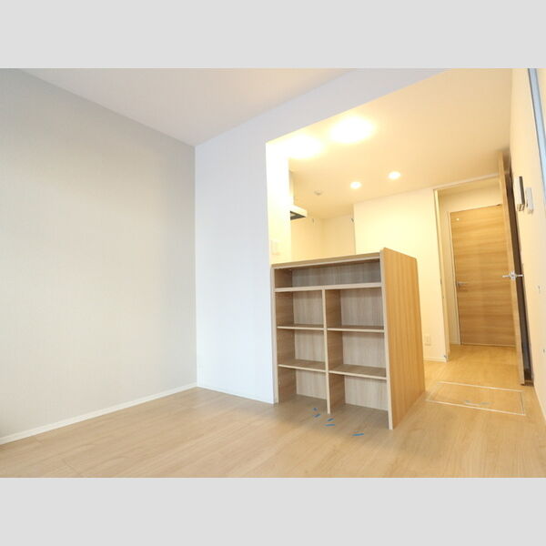 リュミエール ミナミ リビング