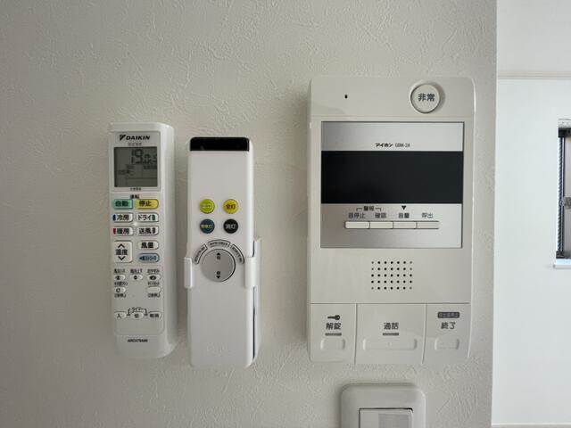 アーネスト蒲田 部屋設備