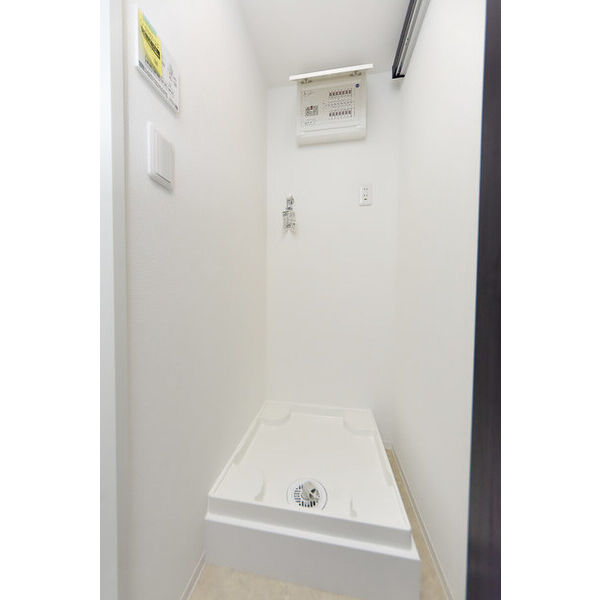 CREAL文京千石Ⅱ0204号室 洗濯機置場