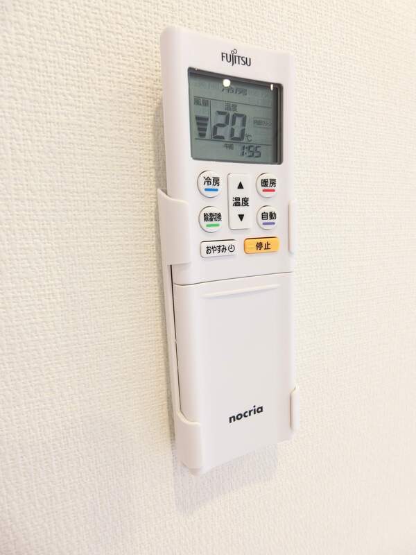 リブリ・Sun Bridge1階 部屋設備
