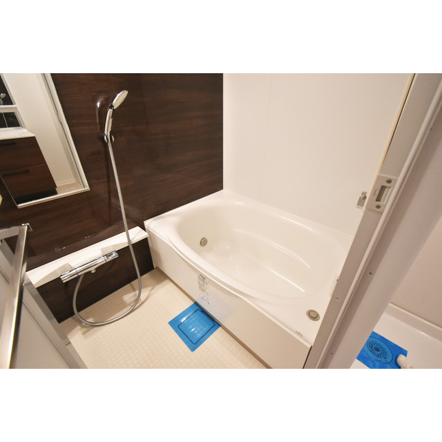 オーパスホームズ白山0502号室 お風呂
