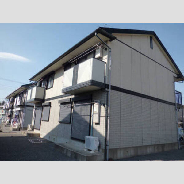 リヴェールキャッスル Dの外観画像