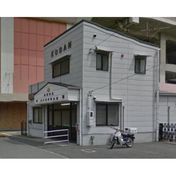 グレース蔵前 周辺