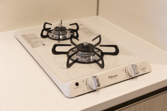 プラウドフラット木場Ⅱ410号室 キッチン