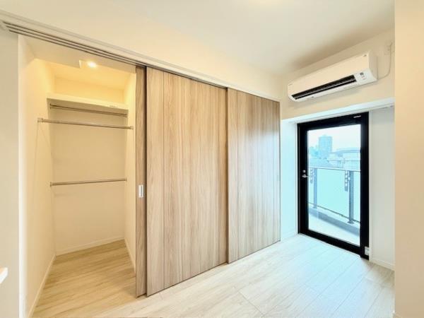 アジールコート町屋6階 リビング