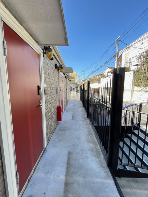 ティーデル横浜3階 部屋その他