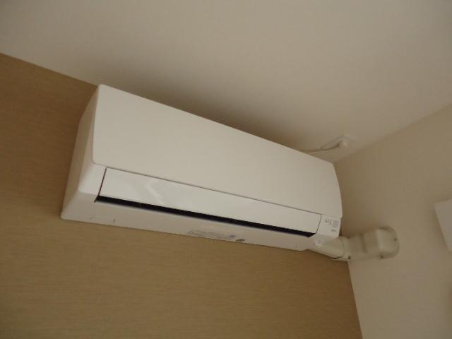 てらす　はに エアコン