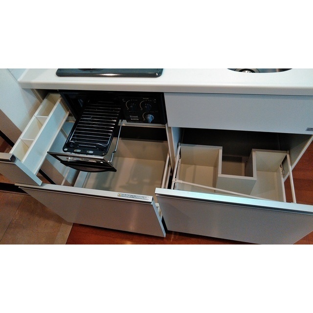 ロアール西品川 内観