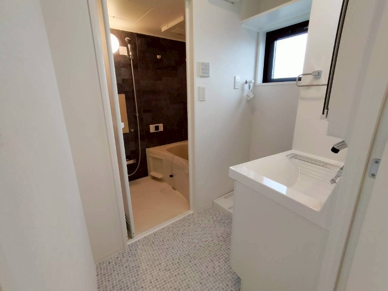 Fons Lucis Izumi5階 洗面