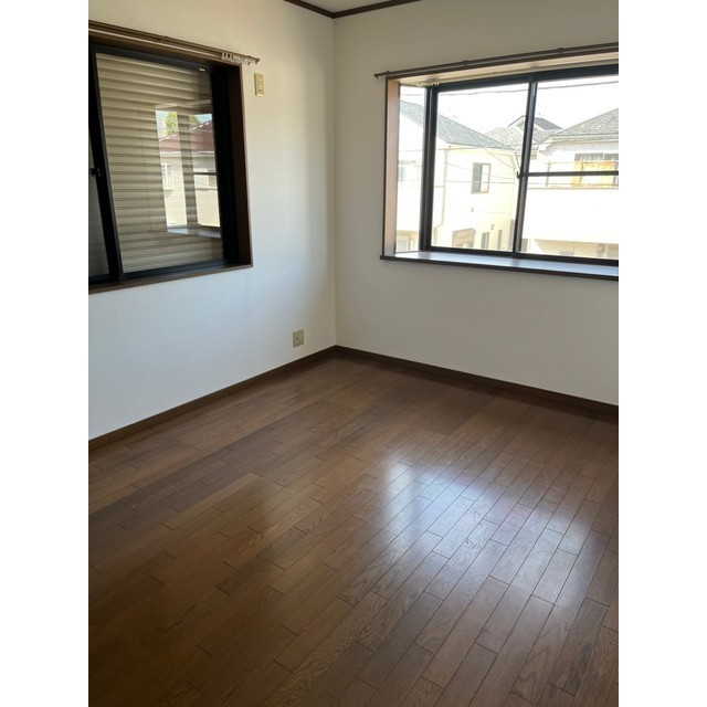 メゾン・ラフィーネⅡ リビング