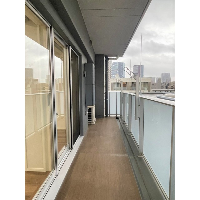 クレストコート白金高輪1002号室 内観