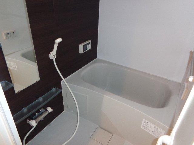 リバティ201号室 ユニットバス（イメージ）