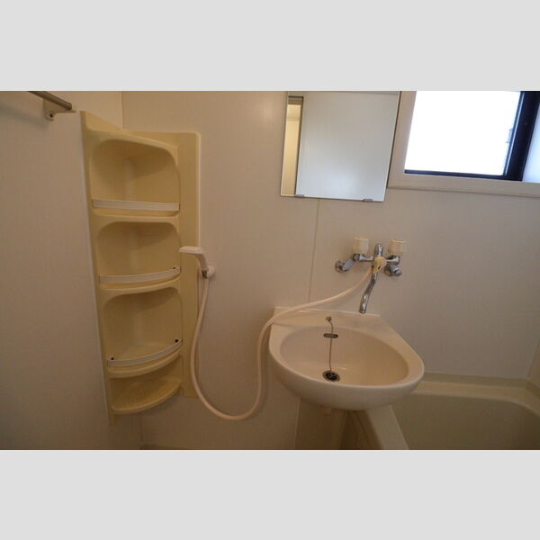 ファミーユ森田 洗面台