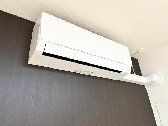 グラン　ジャルダン102号室 エアコン