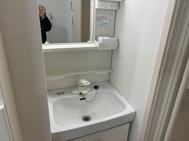 Casa Felice 阪東橋 洗面