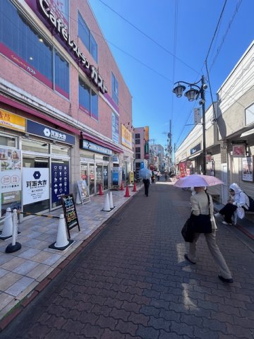 日興パレセゾン鵜の木 周辺