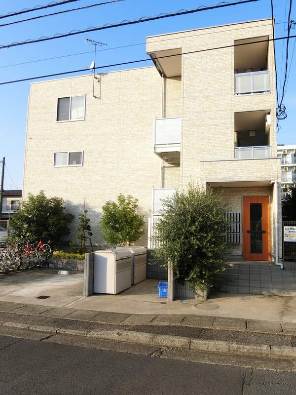 リブリ・グランツ武蔵中原2階 外観