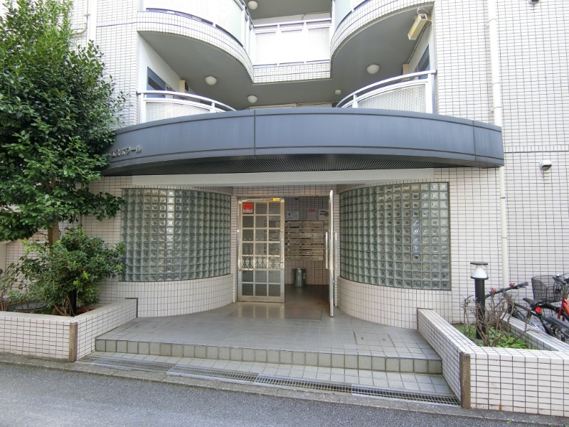 メゾンエスポワール エントランス