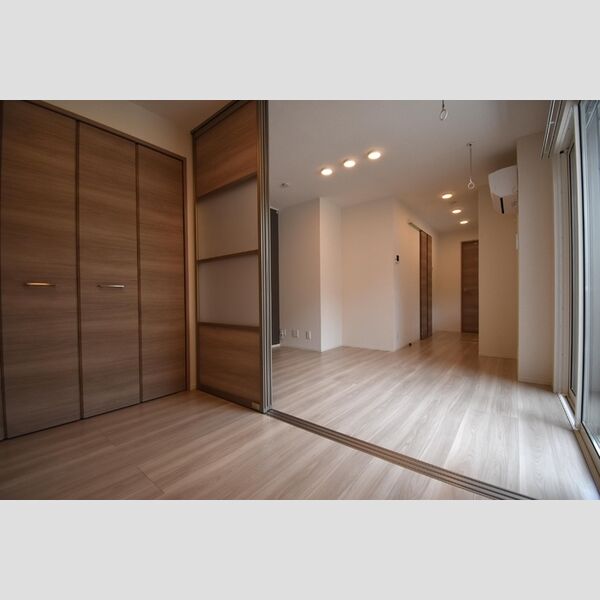 Dスクエア乞田101号室 洋室+LDK