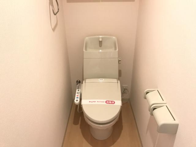 ブラン シャワー付トイレ