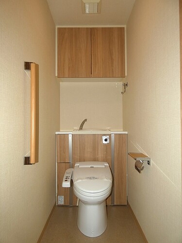 ライオンズ横浜新子安ハーバーコート トイレ