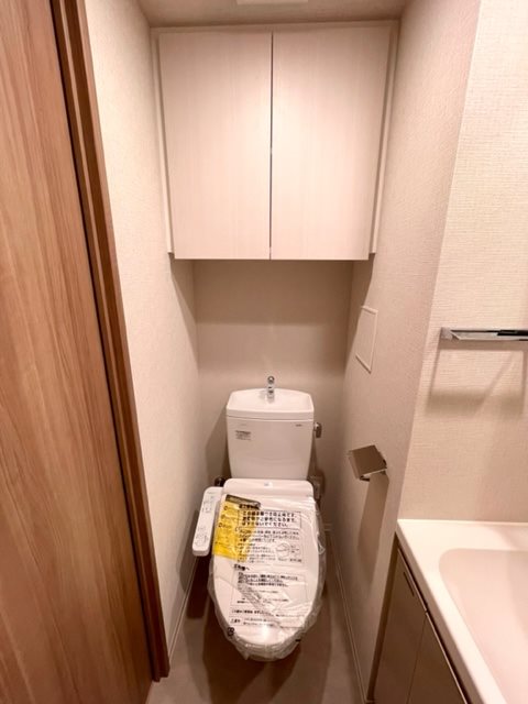 クレヴィアリグゼ北品川Ⅱステーションコート9階 トイレ