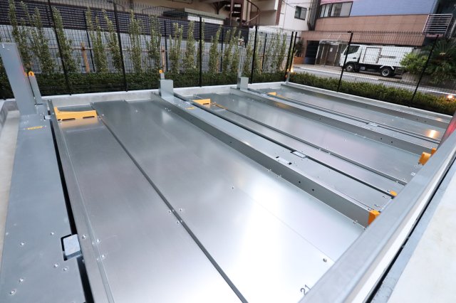 GENOVIA川崎Ⅶ 駐車場