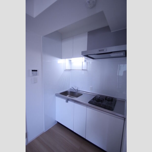 フォレシア201号室 キッチン