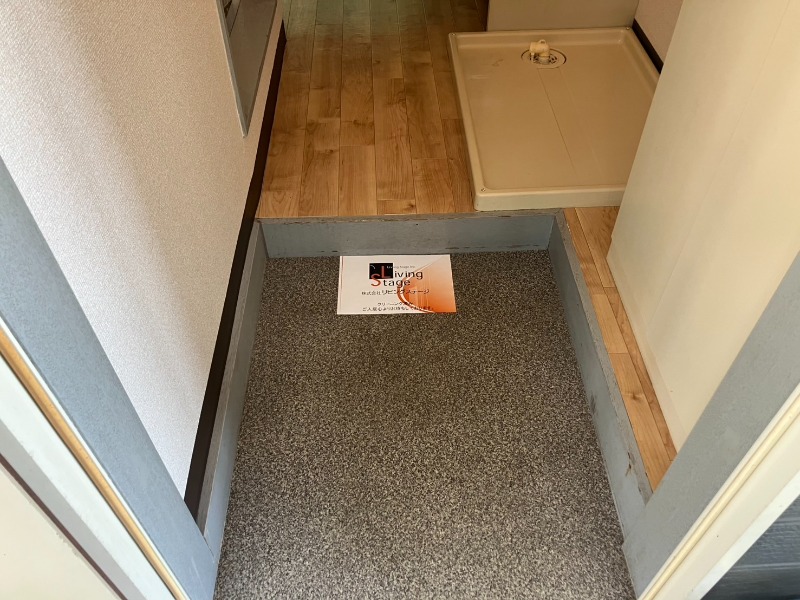 シャ・ノアール2階 ＊別号室の写真となります。