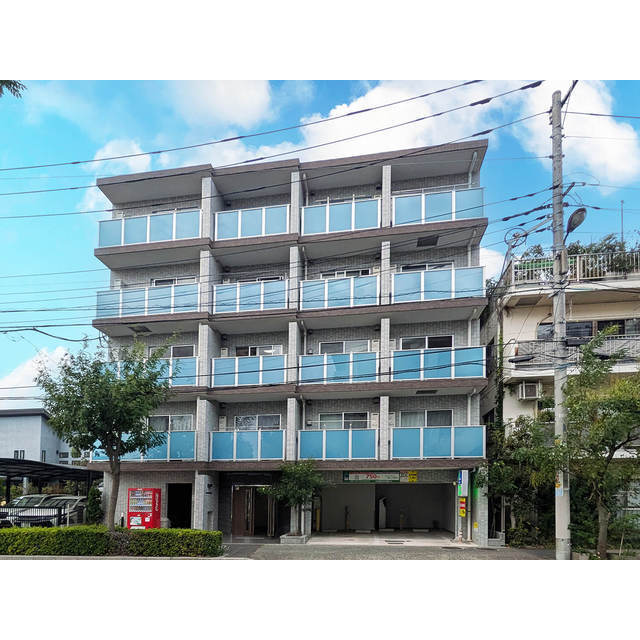 ＧＲＡＮ　ＰＡＳＥＯ舎人の外観画像