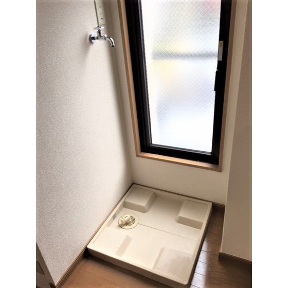 オベリスク神保町0202号室 室内洗濯機置場