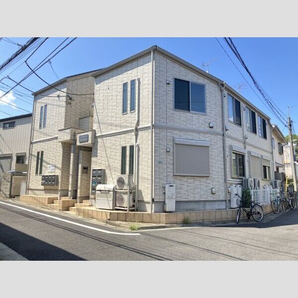 ペアパレス江古田の外観画像