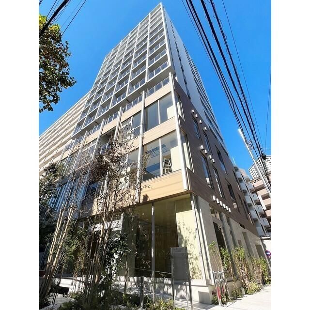 ブランシエスタ横浜高島町の外観画像