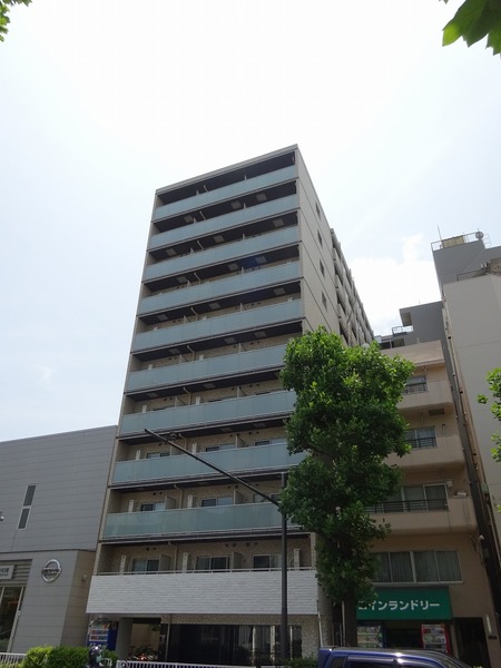 リヴシティ横濱関内弐番館903号室 外観