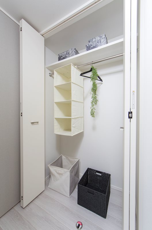 アーバネックス戸越7階 収納