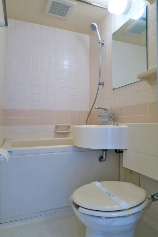 T’s garden都筑ふれあいの丘Ⅱ2階 お風呂