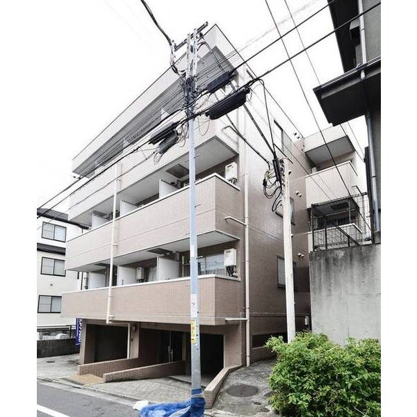 エクセル河原 外観