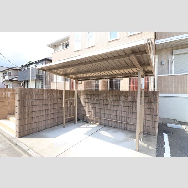 シャリテレーヴ　B 駐輪場