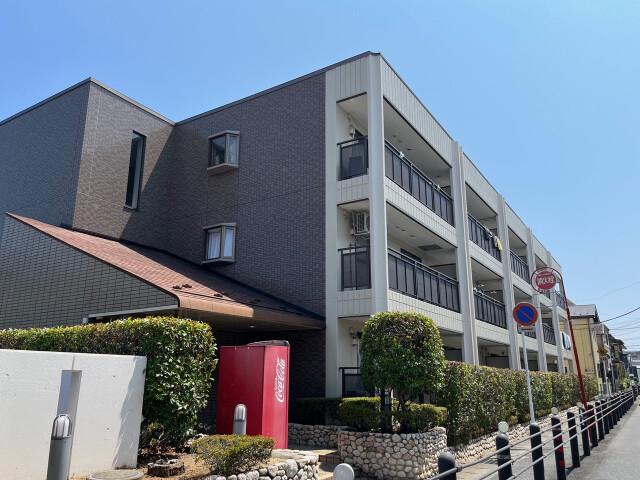 ラフィーネ新松戸の外観画像