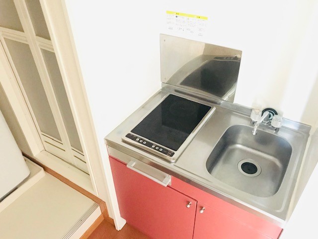 レオパレスサンガーデン キッチン