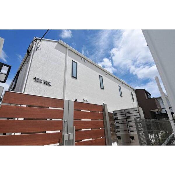 BellaDomani桜新町の外観画像